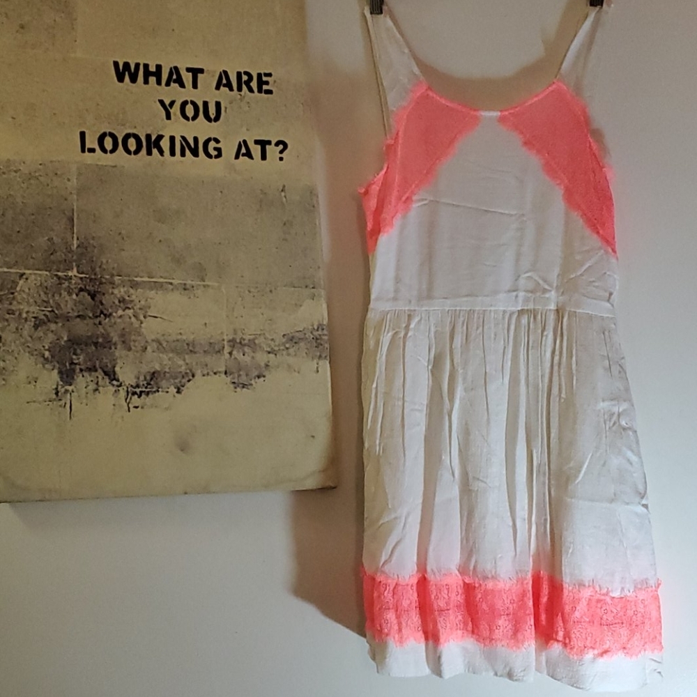 FREE PEOPLE Highlighter Dress [Nwot]